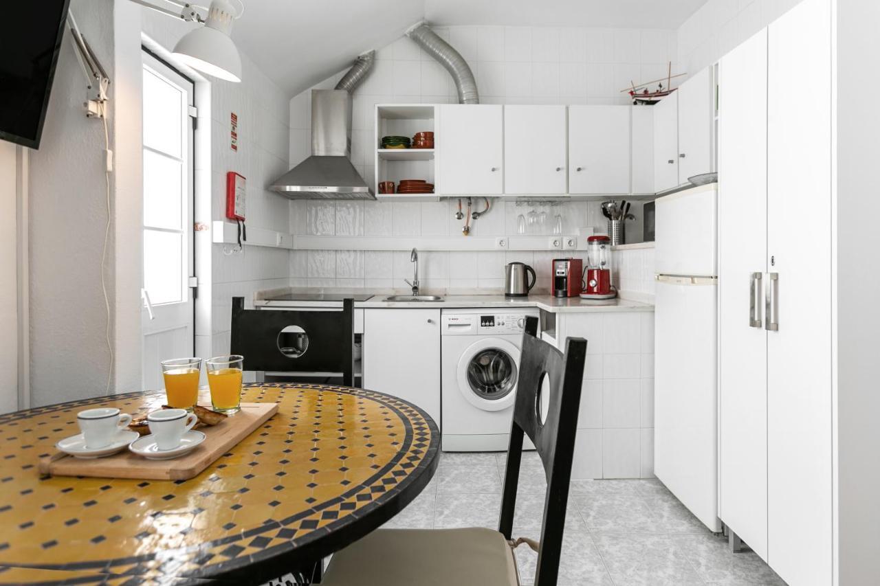 Casa Casulo Apartment Nazare Luaran gambar