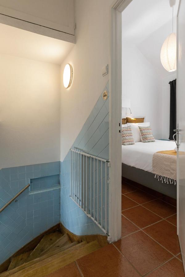 Casa Casulo Apartment Nazare Luaran gambar