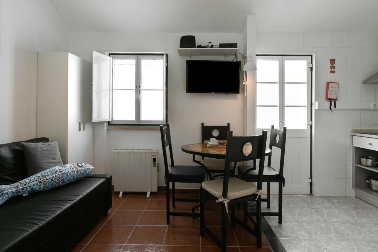 Casa Casulo Apartment Nazare Luaran gambar